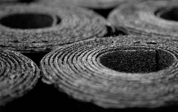 Timberscombe bitumen roof disadvantages