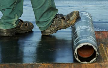 types of Timberscombe felt roof