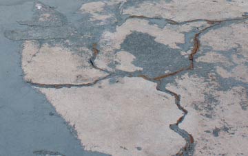 fibreglass roofing replacement Timberscombe