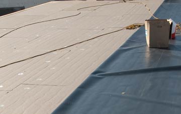 disadvantages of Timberscombe flat roof insulation