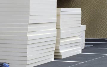 Timberscombe flat roof insulation costs