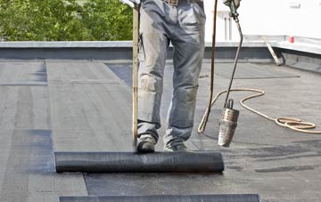 flat roof replacement Timberscombe, Somerset