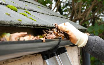 gutter cleaning Timberscombe, Somerset