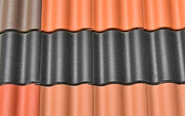 uses of Timberscombe plastic roofing