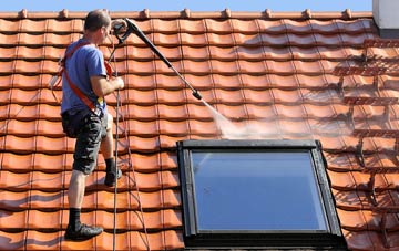 roof cleaning Timberscombe, Somerset
