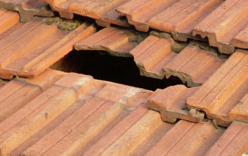 roof repair Timberscombe, Somerset